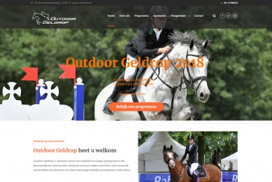 paarden concours geldrop